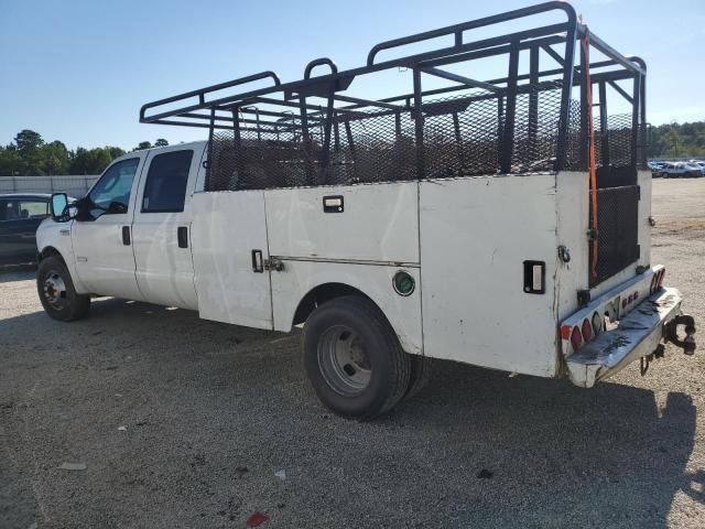 2006 Ford F350 Super Duty