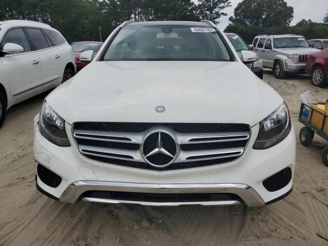 2016 Mercedes-Benz GLC 300 4matic