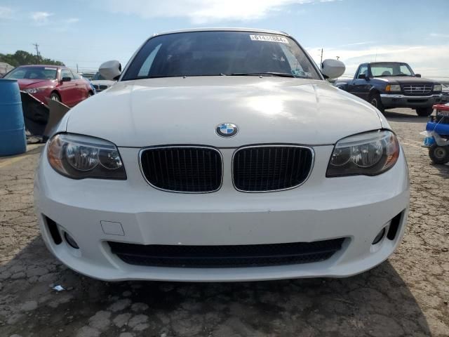 2012 BMW 128 I