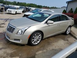 Cadillac xts salvage cars for sale: 2013 Cadillac XTS Luxury Collection