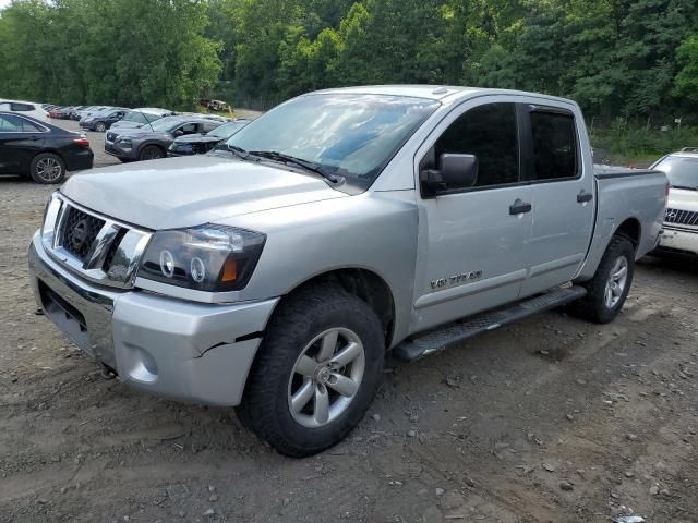 2013 Nissan Titan S