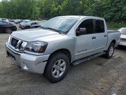 Nissan Vehiculos salvage en venta: 2013 Nissan Titan S