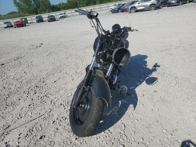 2002 Honda VT1100 C2