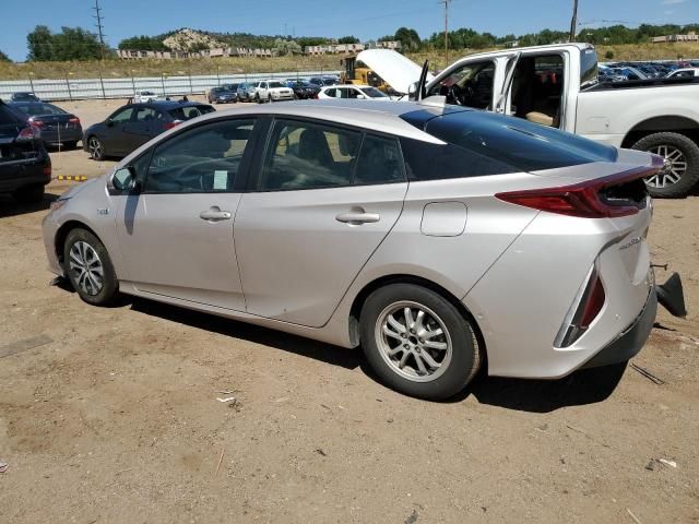 2021 Toyota Prius Prime LE