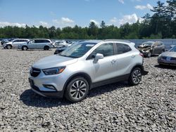 Buick salvage cars for sale: 2017 Buick Encore Essence