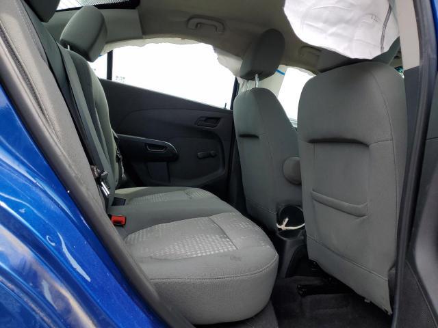 2018 Chevrolet Sonic LS