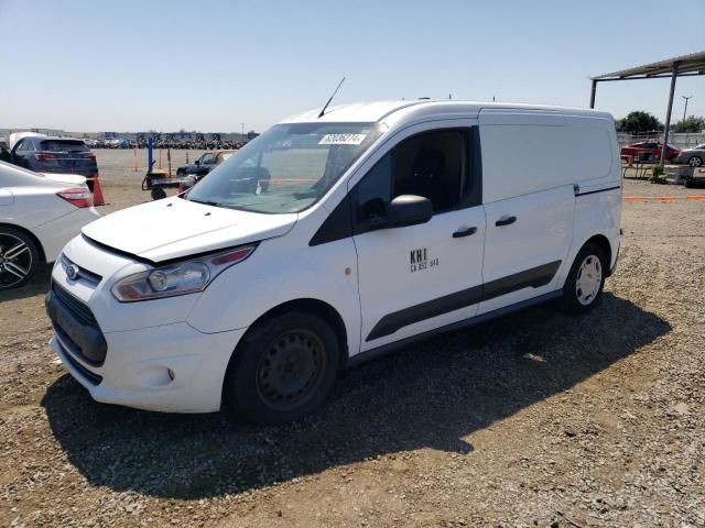 2016 Ford Transit Connect XLT