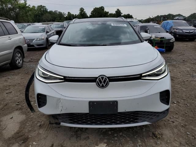 2021 Volkswagen ID.4 PRO S