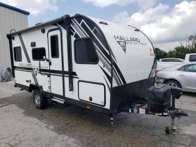 2021 Mallard Travel Trailer