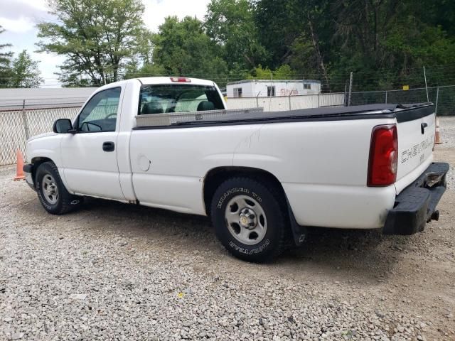 2003 Chevrolet Silverado C1500