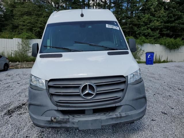 2020 Mercedes-Benz Sprinter 2500