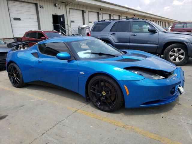 2011 Lotus Evora