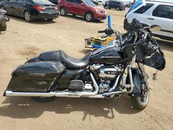 Harley-Davidson salvage cars for sale: 2018 Harley-Davidson Fltrx Road Glide