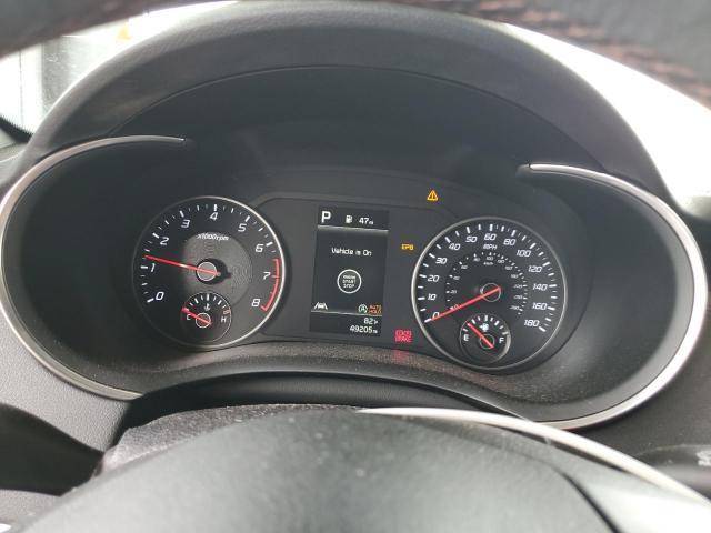 2022 KIA Stinger GT Line
