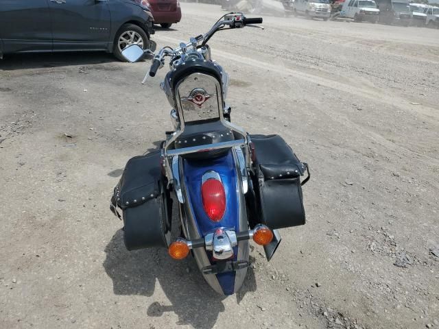 2008 Kawasaki VN900 D