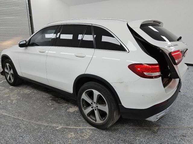 2016 Mercedes-Benz GLC 300