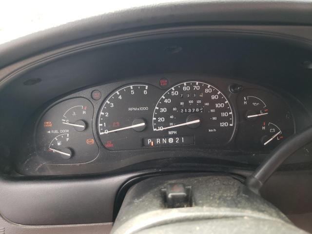 2001 Ford Ranger Super Cab