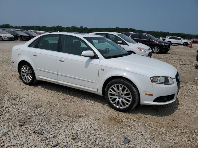 2008 Audi A4 2.0T Quattro