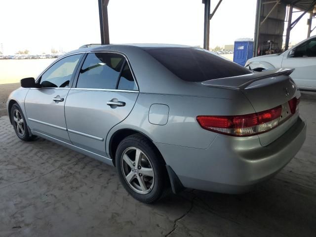 2003 Honda Accord EX