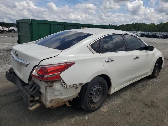 2015 Nissan Altima 2.5