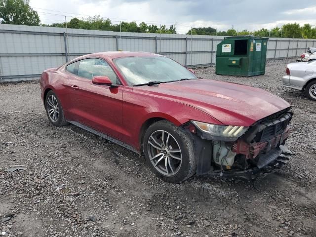 2016 Ford Mustang