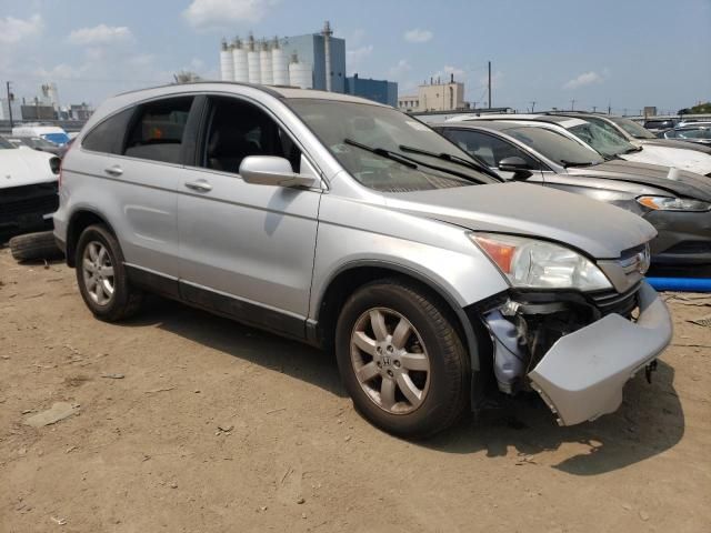 2009 Honda CR-V EXL