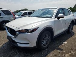 Mazda cx-5 salvage cars for sale: 2018 Mazda CX-5 Sport