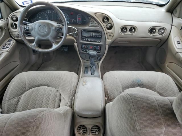 2004 Pontiac Bonneville SE