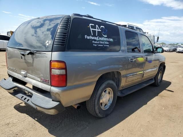 2003 GMC Yukon XL K1500