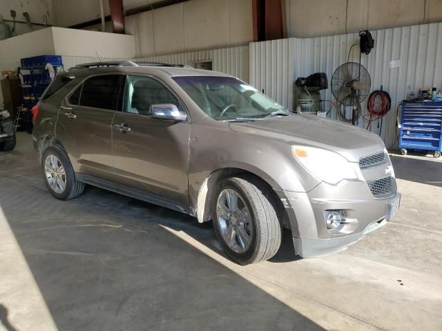 2011 Chevrolet Equinox LTZ