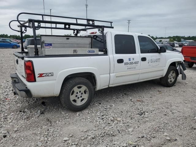 2005 Chevrolet Silverado K1500