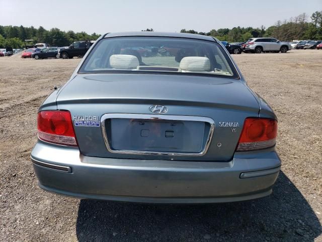 2005 Hyundai Sonata GLS