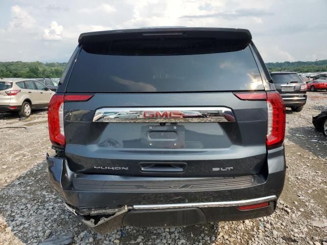 2021 GMC Yukon XL K1500 SLT