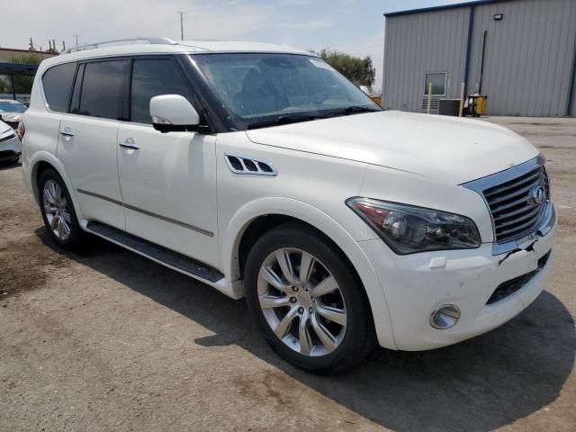 2012 Infiniti QX56