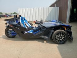 Polaris Slingshot salvage cars for sale: 2021 Polaris Slingshot R