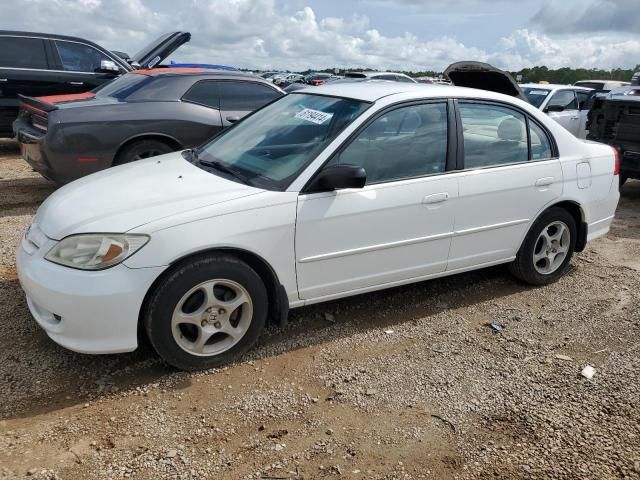 2005 Honda Civic LX