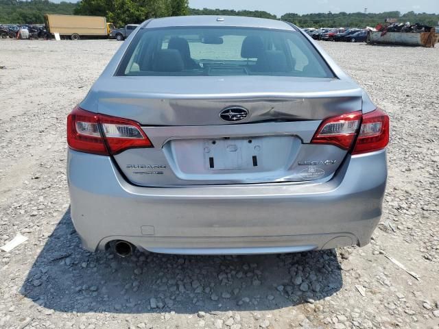 2015 Subaru Legacy 2.5I Limited