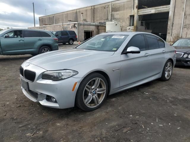 2015 BMW 535 I