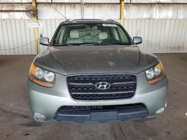 2009 Hyundai Santa fe Limited