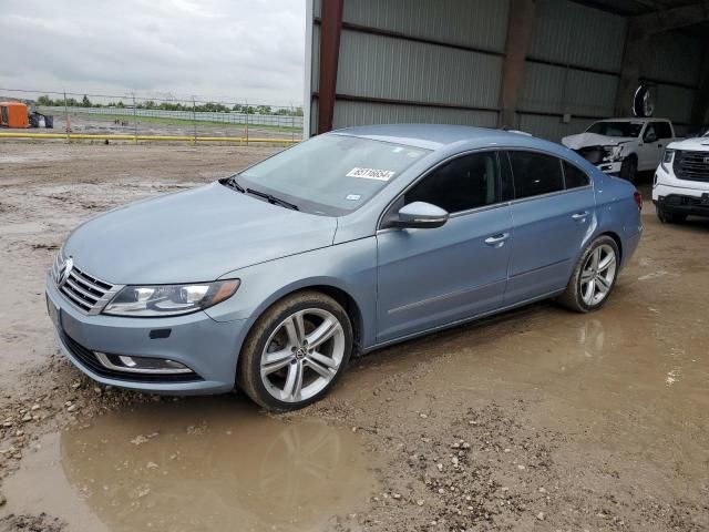 2013 Volkswagen CC Sport