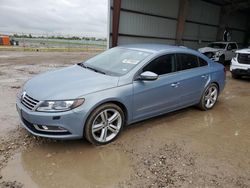 Volkswagen Vehiculos salvage en venta: 2013 Volkswagen CC Sport