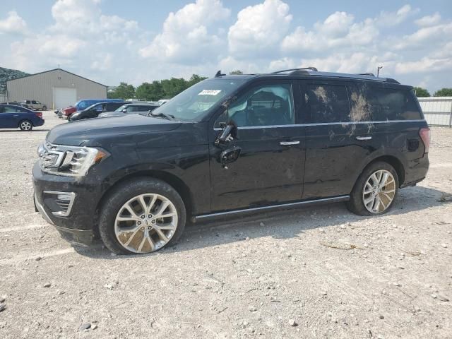 2018 Ford Expedition Limited