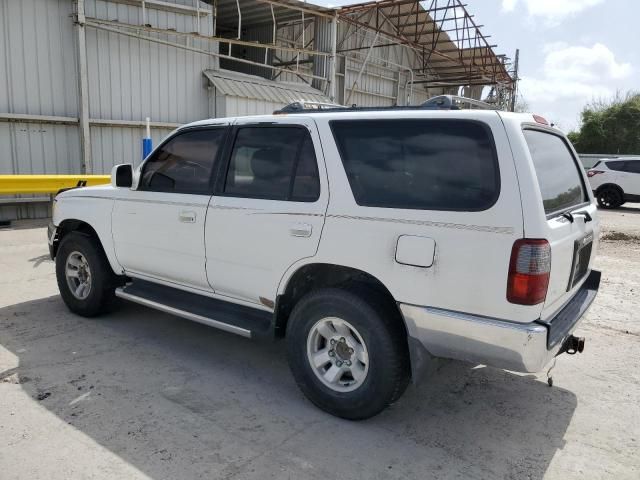 1996 Toyota 4runner SR5