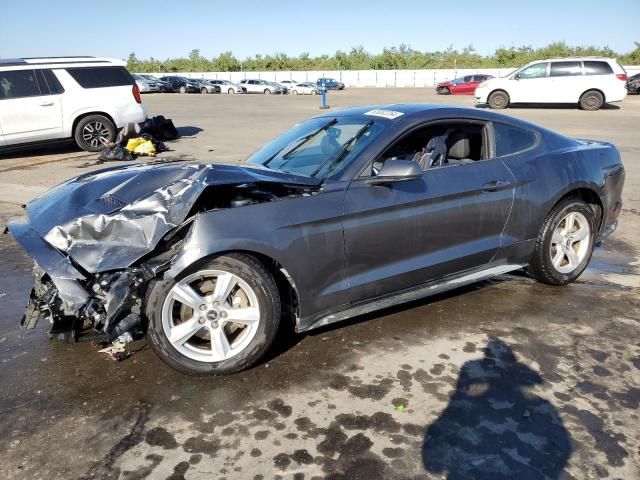 2018 Ford Mustang