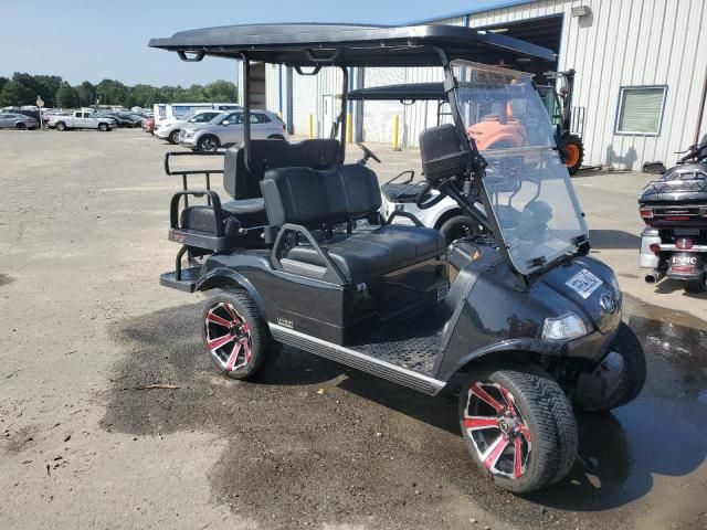 2023 Golf 2023 Evolution Classic 4 Plus Golf Cart