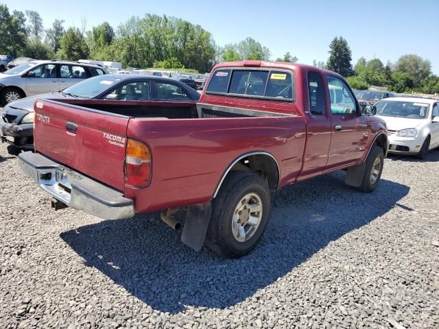 1999 Toyota Tacoma Xtracab Prerunner