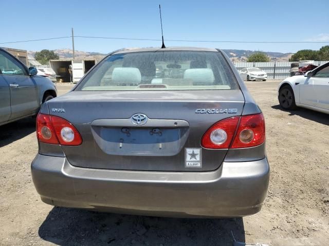 2007 Toyota Corolla CE