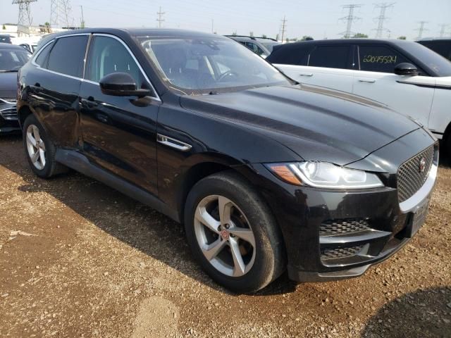 2020 Jaguar F-Pace