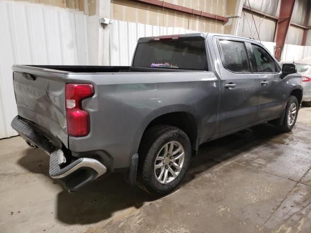 2019 Chevrolet Silverado K1500 LT