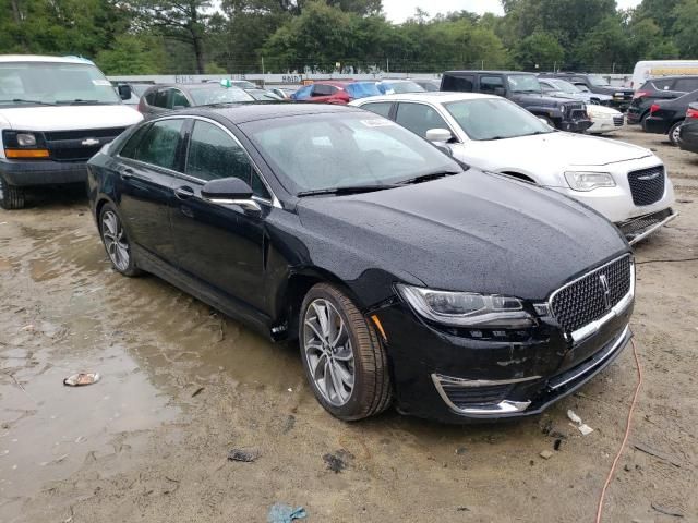 2018 Lincoln MKZ Reserve